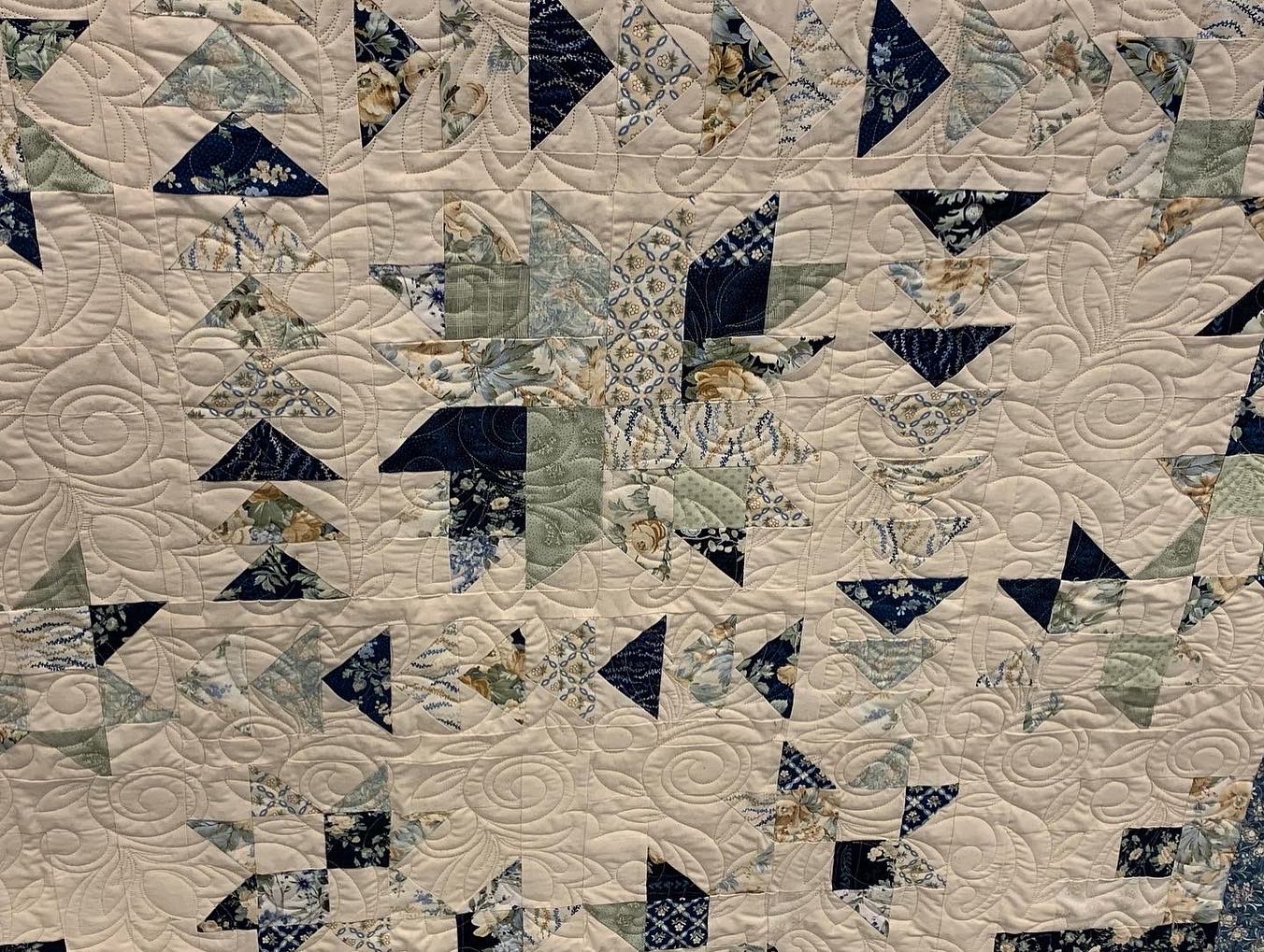 Dolce - pieced by Chris Young